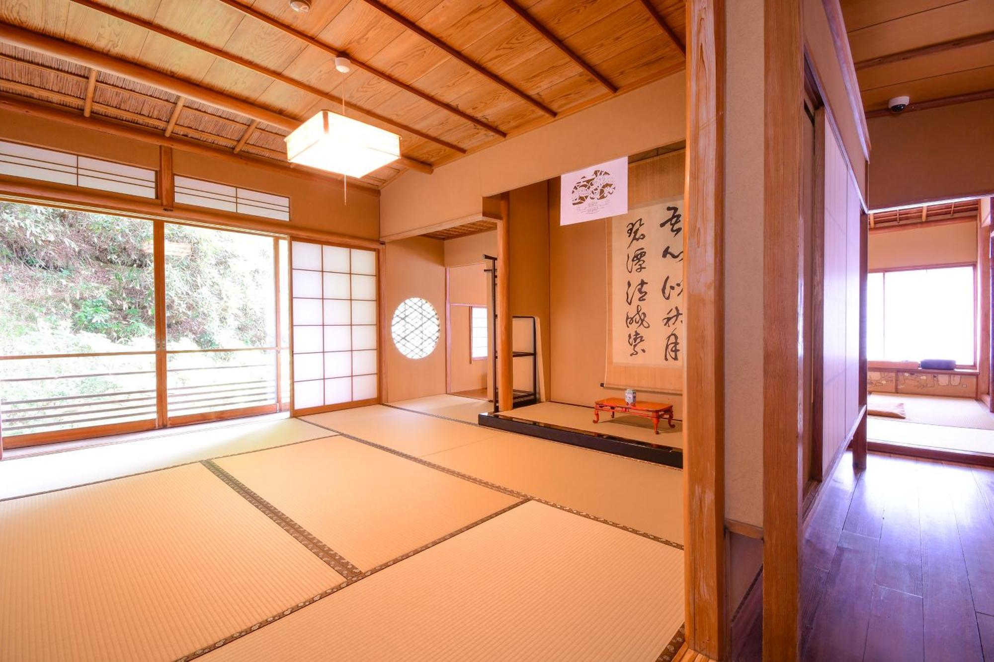 מלון Koyasan Shukubo Saizenin מראה חיצוני תמונה