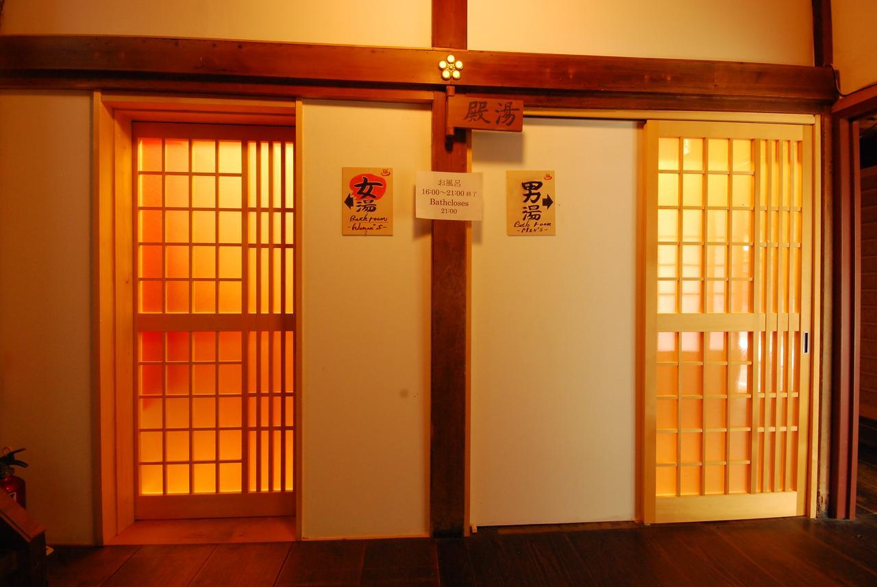 מלון Koyasan Shukubo Saizenin מראה חיצוני תמונה