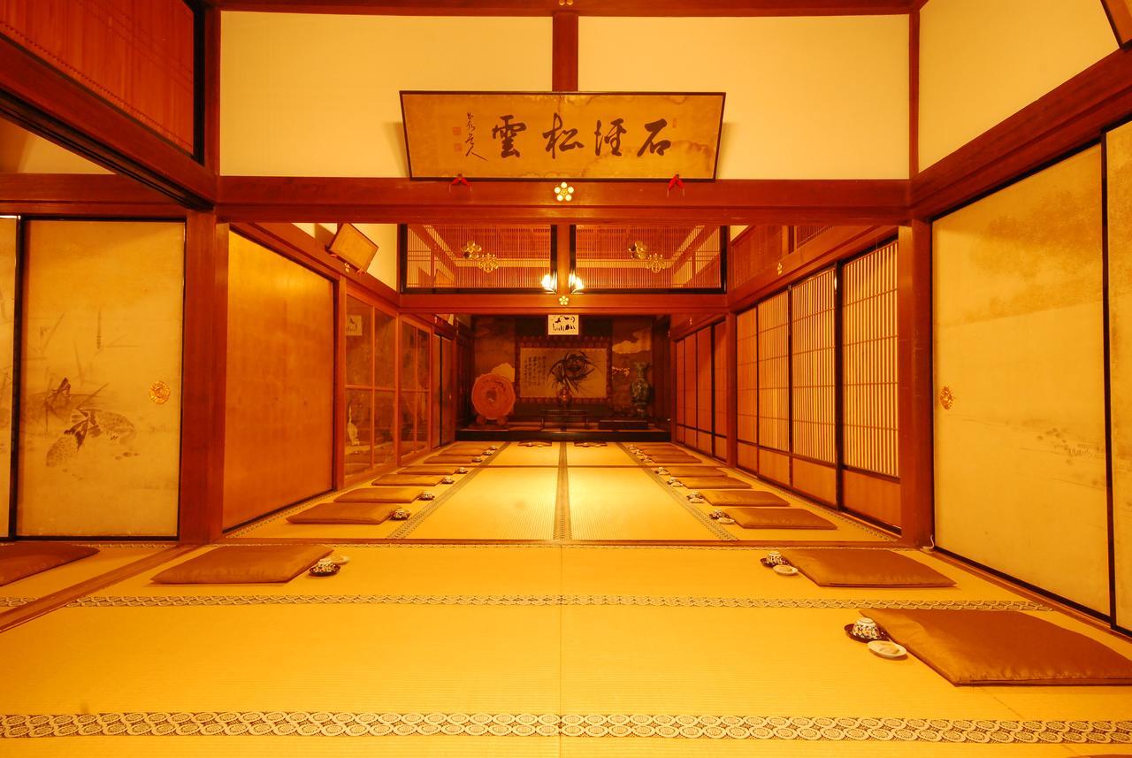 מלון Koyasan Shukubo Saizenin מראה חיצוני תמונה